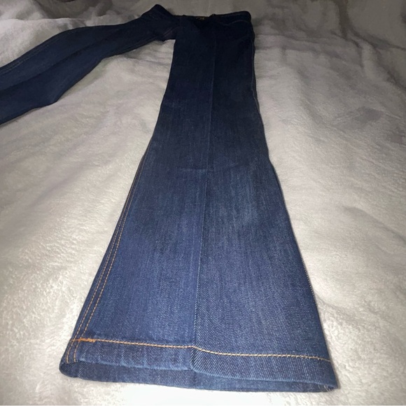 Kimes Ranch Dark Blue Bootcut Jeans 34x34 - Picture 13 of 16